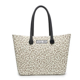 Versa Tote, Carrie Printed with interchangeable Straps