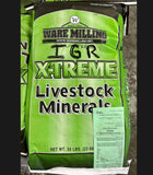 X-Treme Beef Mineral 16:8 IGR