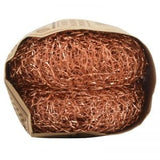 Copper Wool Scourer, 2pk