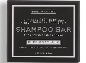 Pure Goat Milk Shampoo Bar, 3.5oz