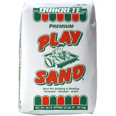 Play Sand, 50lb