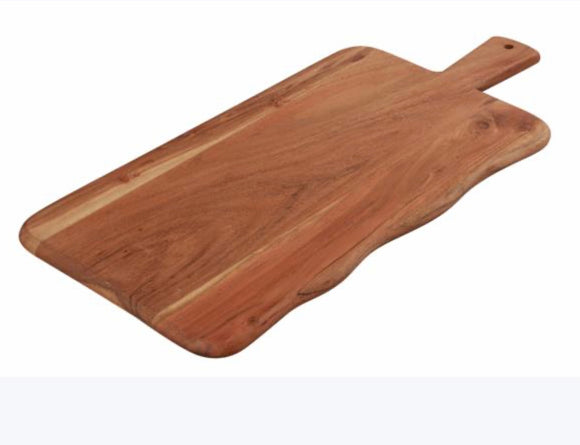 Wood Rectangle Chopping Board