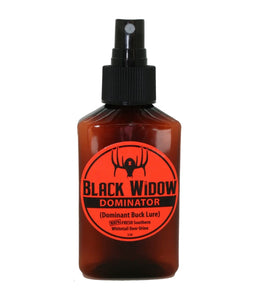 Black Widow Dominator Buck Urine, 3oz