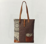 Anngoti Canvas Bags & Clutches