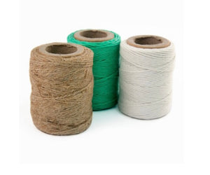 KingCord Household Twine, 3pk Assorted