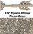 Fishbites Fight Club Lures 3.5" Fight'N Shrimp, 6pk