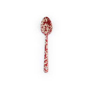 Crow Canyon Splatter Large Serving Spoon