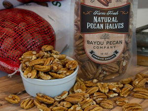 Pecans, Shelled Halves