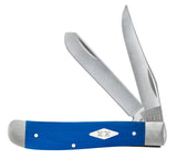 Case Blue G-10, SS Blade