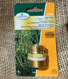 Hose Adapter-Brass