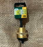 Hose Connectors-Brass