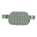 Tina Quilted Puffer Fanny Pack