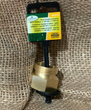 Hose Connectors-Brass