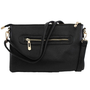 Ellen Wristlet Clutch/Crossbody