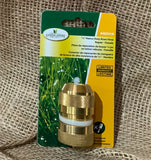 Heavy Duty Hose Repair & Menders - Brass