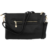 Ellen Wristlet Clutch/Crossbody