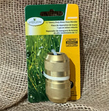 Heavy Duty Hose Repair & Menders - Brass