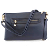 Ellen Wristlet Clutch/Crossbody