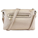 Ellen Wristlet Clutch/Crossbody