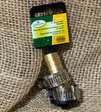 Heavy Duty Hose Repair & Menders - Brass