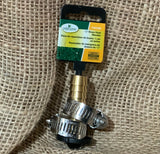 Heavy Duty Hose Repair & Menders - Brass
