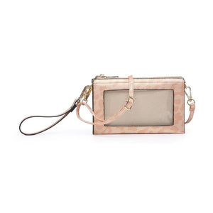 Crossbody w/Clear Phone Window