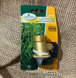 Shut Off Valves & Connectors- Brass