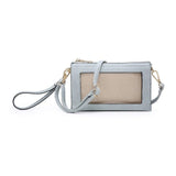 Crossbody w/Clear Phone Window