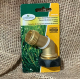 Shut Off Valves & Connectors- Brass