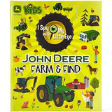 John Deere Kid Books