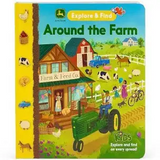 John Deere Kid Books