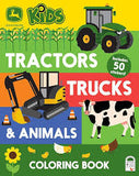 John Deere Kid Books