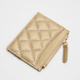 Quilted Card Holder