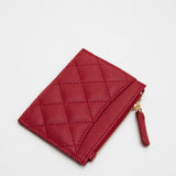 Quilted Card Holder