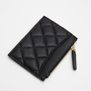 Quilted Card Holder