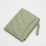 Quilted Card Holder