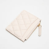 Quilted Card Holder