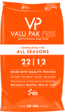 VALU-PAK 22-12 (Orange Bag), 50lb