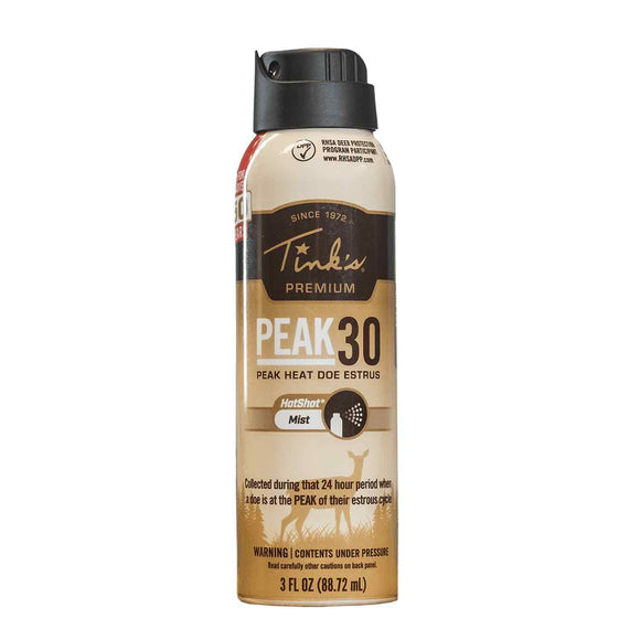Tink’s Peak 30 Hotshot Mist, 3 fl oz