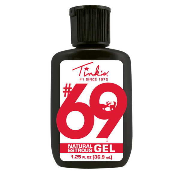 Tink's #69 Doe-In-Rut Gel, 1.25 fl oz