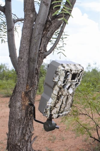 HME Trail Camera Holder
