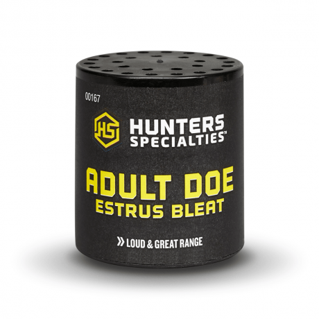 HS Adult Doe Estrus Bleat Call