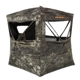 Muddy Prevue Evo Ground Blind, 2 Man