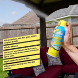 Bengal Yard & Patio Mosquito Fogger, 17oz