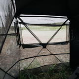 Muddy Prevue Evo Ground Blind, 2 Man