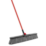 Push Brooms, Indoor/Outdoor