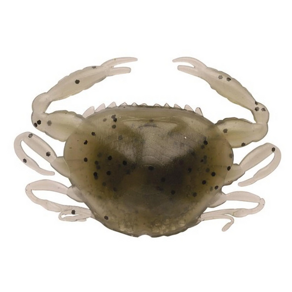 Berkley Gulp 2in Peeler Crab, 5ct