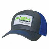 Fish Monkey Mr. Patch Richardson Hat