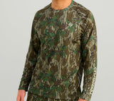 Nomad Mirage Crew Long Sleeve Shirt