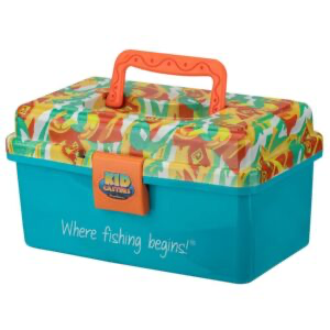 Kid Casters Krazy Tackle Box